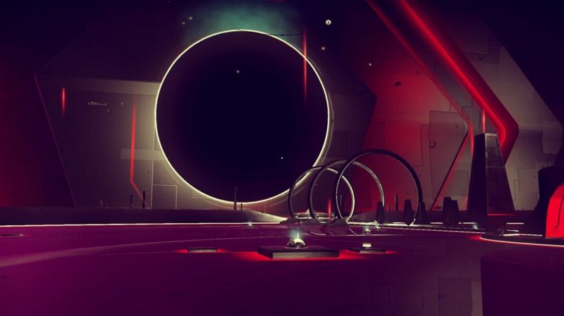 Путь атласа no mans sky прохождение