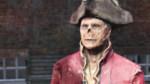 Выпущена бета-версия нового патча для Fallout 4