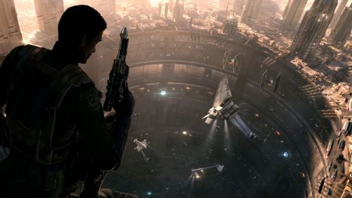 В Visceral Games раскрыли некоторую информацию о новой игре по Star Wars
