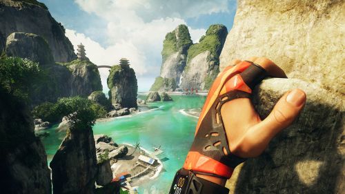 Crytek анонсировала новый проект для очков виртуальной реальности