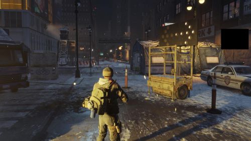 Опубликованы новые скриншоты к The Division