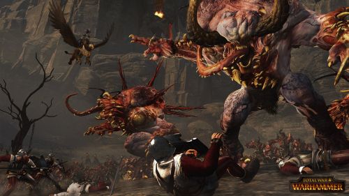 SEGA опубликовала новый трейлер к игре Total War: Warhammer