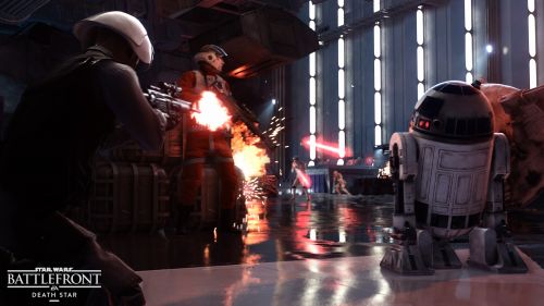 В Star Wars: Battlefront появятся одиночные режимы