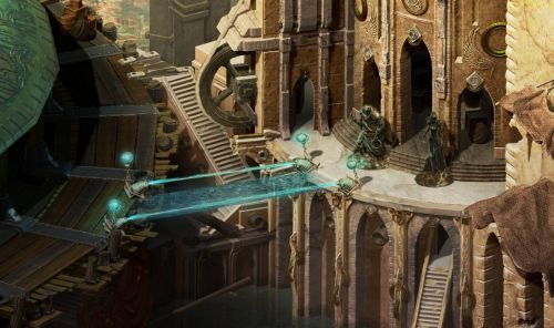 Ранний доступ к Torment: Tides of Numenera откроется в январе
