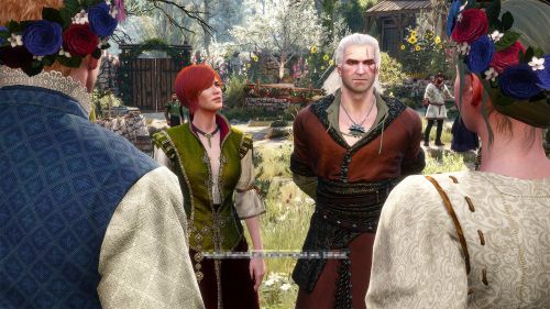 Новое дополнение для The Witcher 3 окажется лучше оригинала