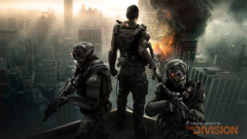 Насколько велик игровой мир The Division?