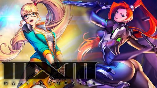 NCsoft анонсировала новую игру – Master X Master