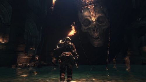 Вышло новое видео к Dark Souls 3, демонстрирующее битву с боссом