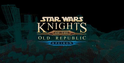 Поклонники принялись за создание ремейка Star Wars: Knights of the Old Republic