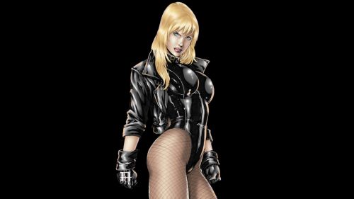 Черная Канарейка поцапалась с Супергерл в новом трейлере Injustice 2