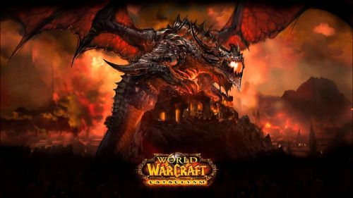 Превью World of Warcraft: Cataclysm
