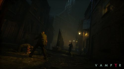 В Vampyr присутствуют несколько враждующих кланов вампиров