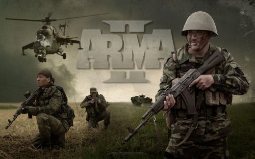 Обзор Armed Assault 2: Free