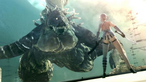 Няшный андроид – представлен новый видеоролик NieR: Automata