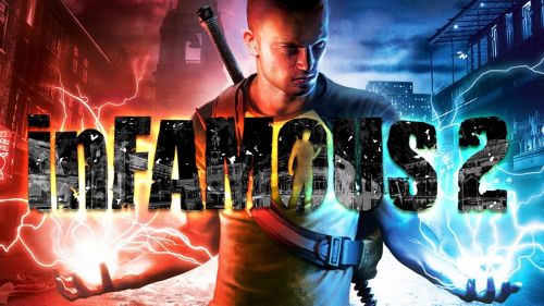 Обзор inFamous 2