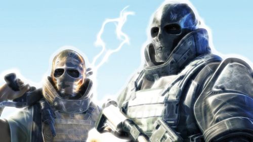 Обзор Army of Two