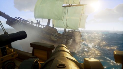 «Морские волки»: представлен новый трейлер Sea of Thieves