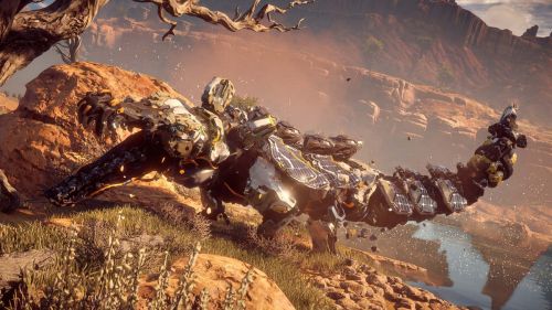 «Bellissimo!» – появились первые оценки Horizon: Zero Dawn