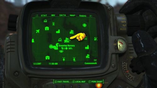 Как уничтожить генератор в криолаборатории в fallout 3