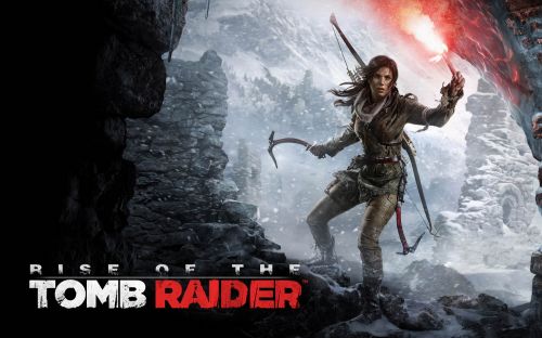 Прохождение Rise of the Tomb Raider