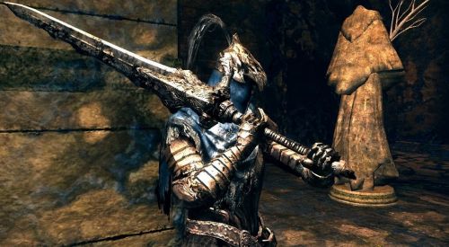 Оружие и щиты в Dark Souls 3