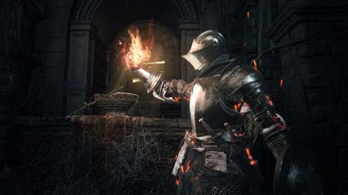 Сеты и броня в Dark Souls 3
