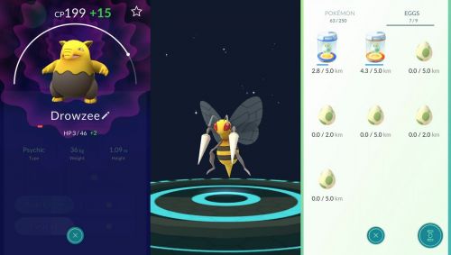 Как поймать всех покемонов в Pokemon GO