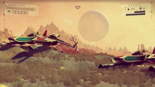 Улучшение (апгрейд) космического корабля в No Man’s Sky