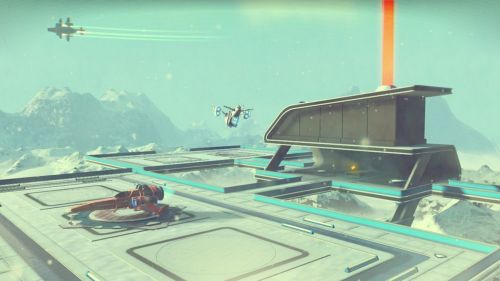Деньги (юниты) в No Man’s Sky – как быстро заработать