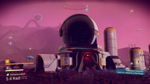 Коды доступа к терминалам в No Man’s Sky