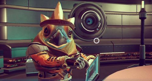 Диалоги с пришельцами расы Гек в No Man’s Sky – правильные ответы