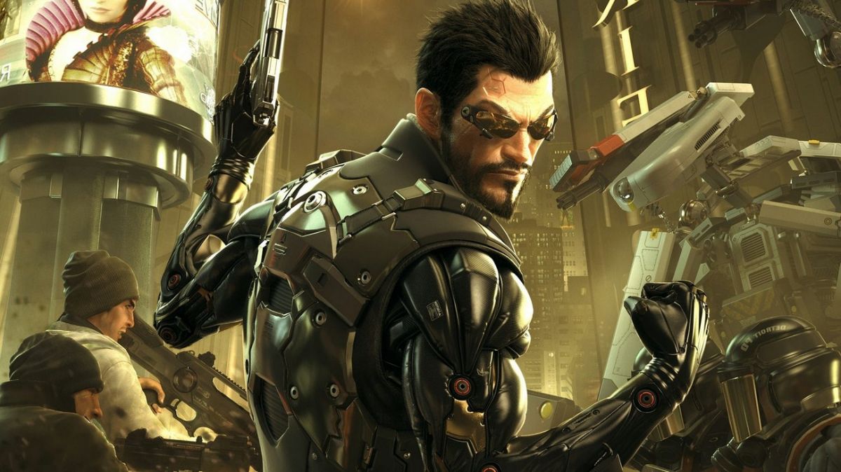 Deus ex mankind divided загадочные аугментации прохождение