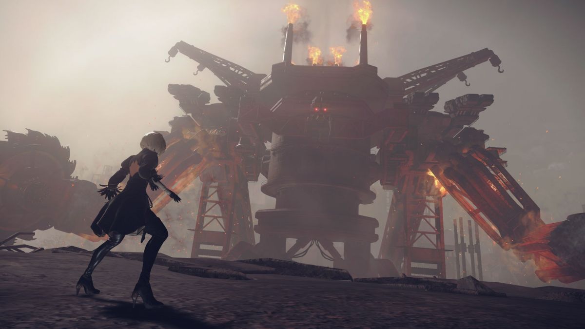 Названа дата выхода PC-версии NieR: Automata