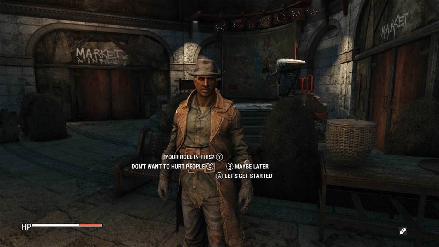 Fallout 4 ядер мир убить рейдеров фото 34