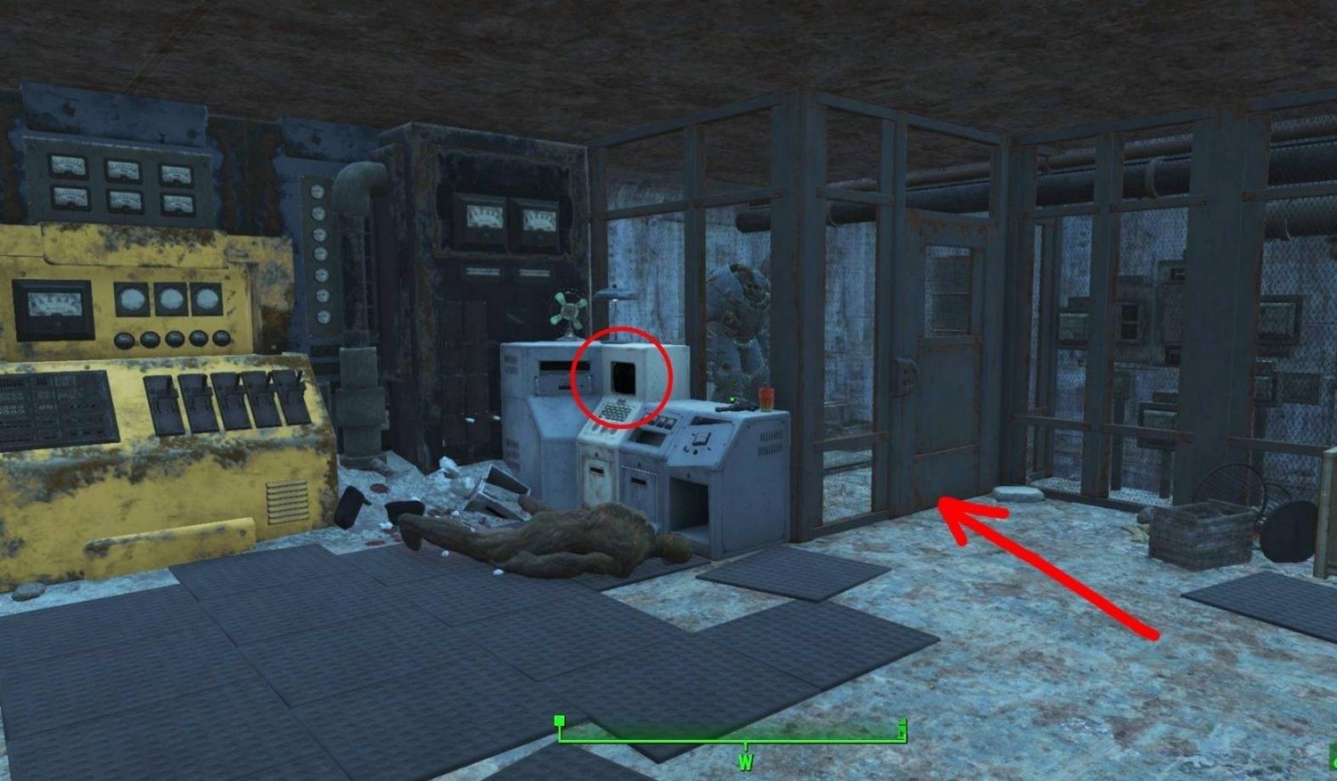 Fallout 4 келлог не убивать фото 75
