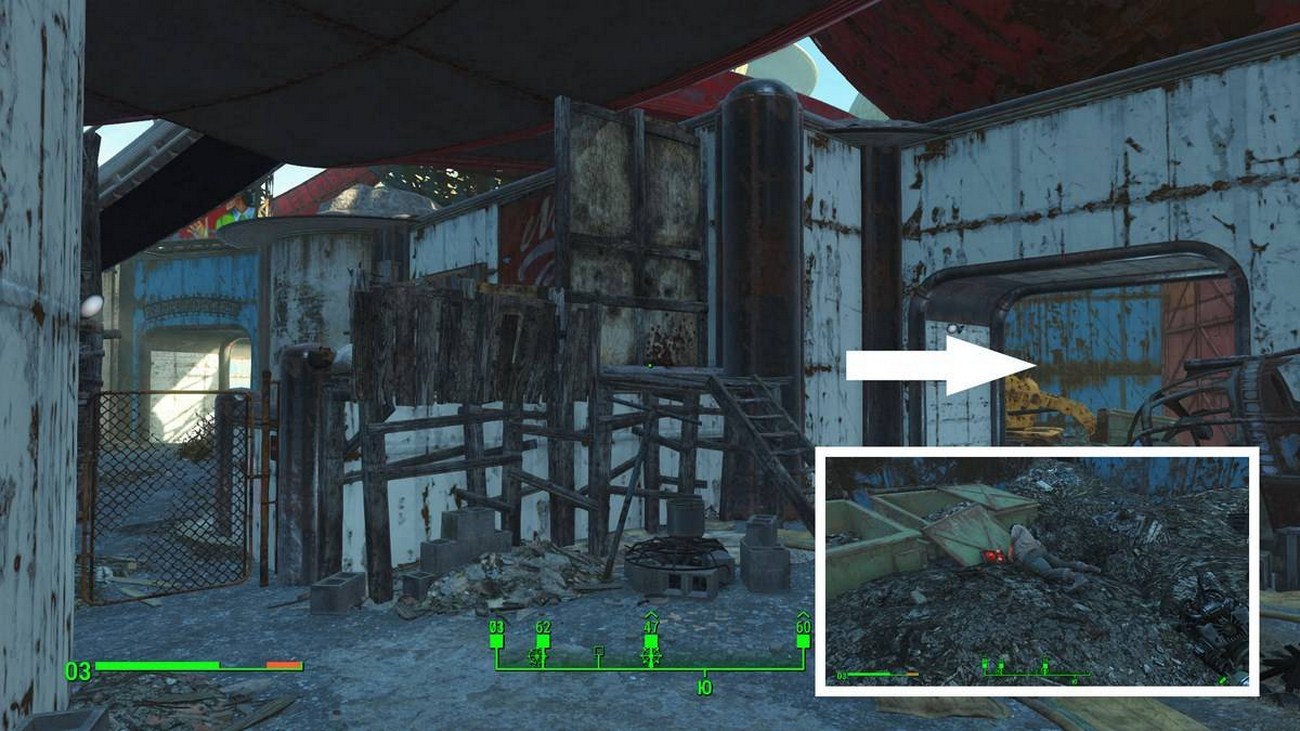 Fallout 4 как снять лимит на постройку фото 97