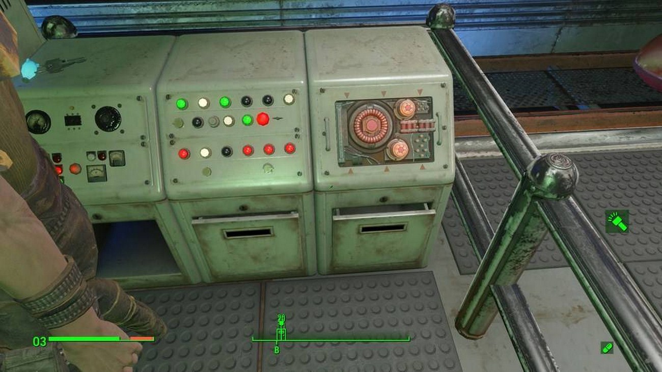 Fallout 4 звездные ядра и где их искать фото 58