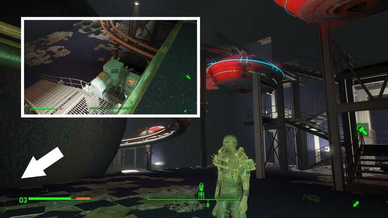 Fallout 4 звездные ядра и где их искать фото 16