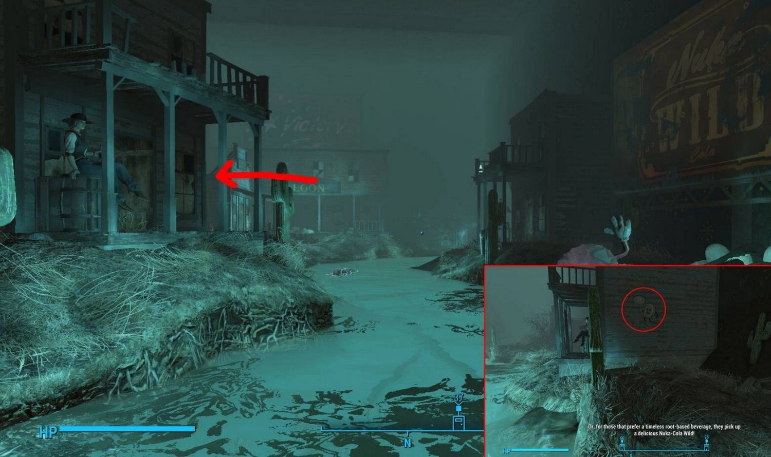 Fallout 4 мистер крышка фото 33