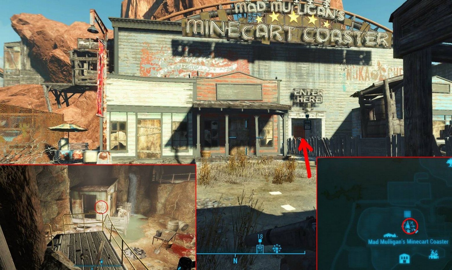 Fallout 4 мистер крышка фото 75
