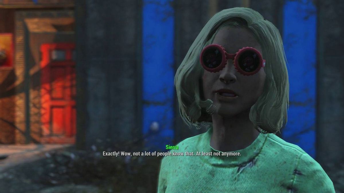 Fallout 4 nuka world секреты фото 97