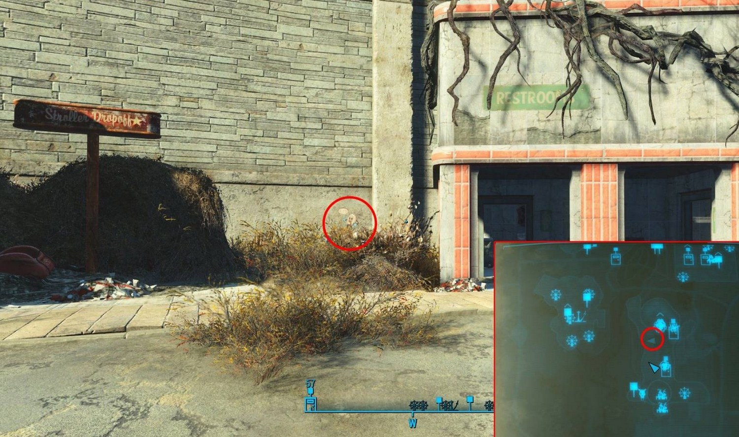Fallout 4 ядер мир мистер крышка фото 9