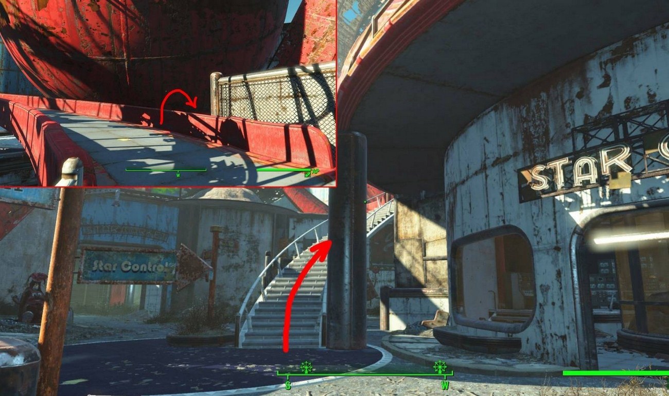 All magazine locations in fallout 4 фото 62