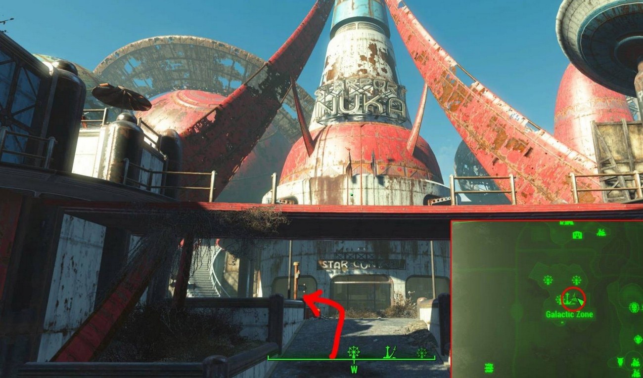 Fallout 4 ultra quality god rays performance fix фото 12