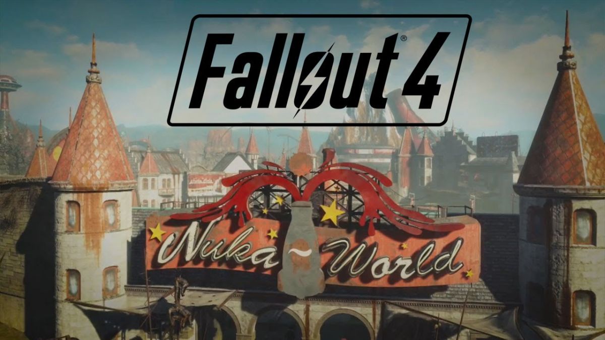 Fallout 4 видео все концовки