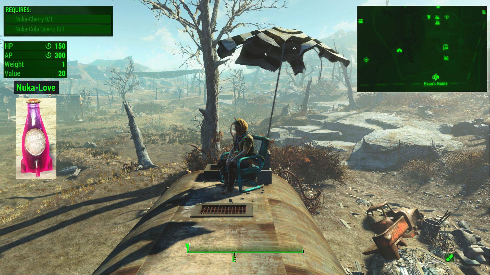 Fallout 4 виды ядер колы фото 92