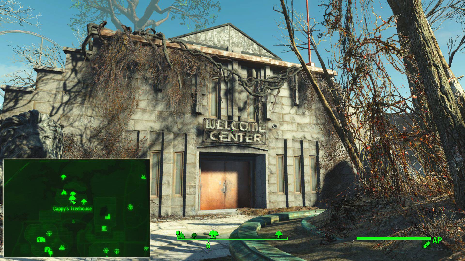 Fallout 4 рецепты ядер колы местоположение фото 91