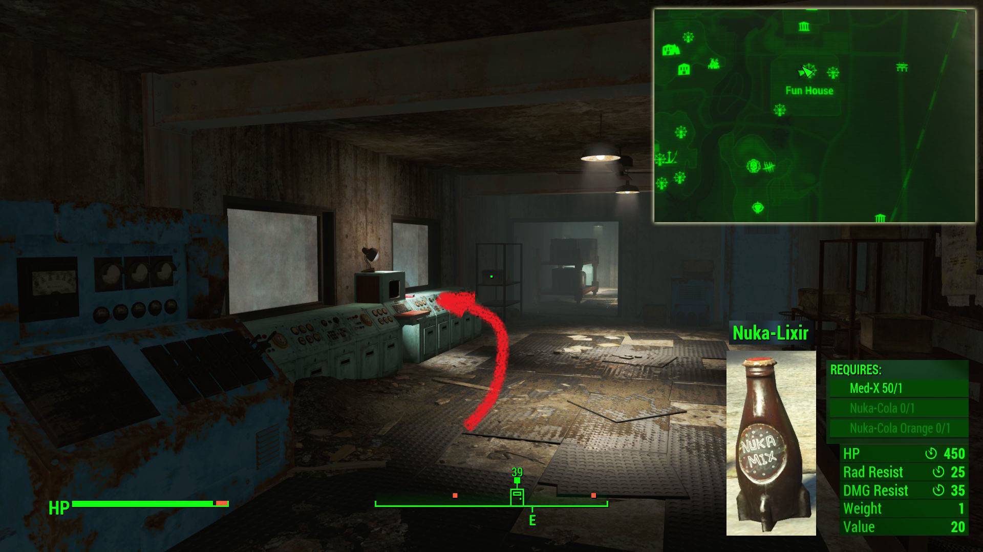 Fallout 4 включить электричество ядер мире фото 54