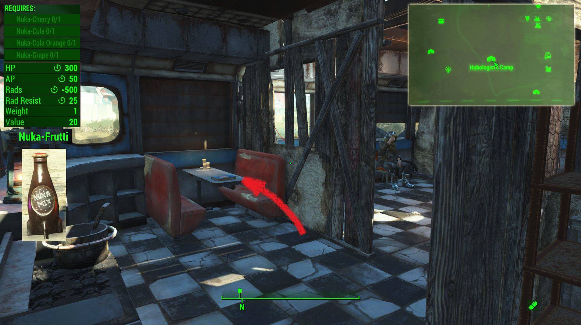 Fallout 4 что нужно хабологам фото 73