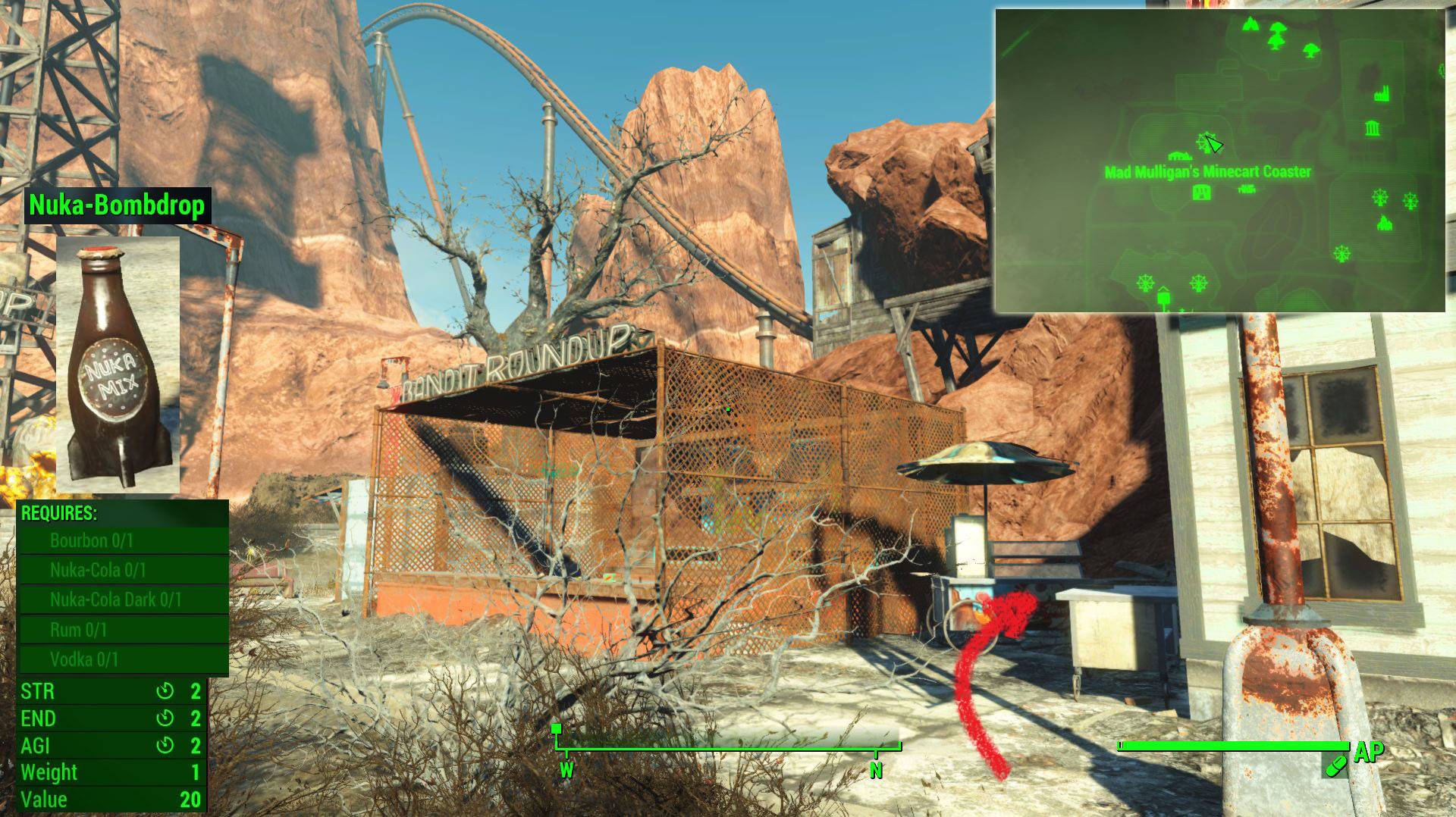 Fallout 4 ядер рецепты фото 26